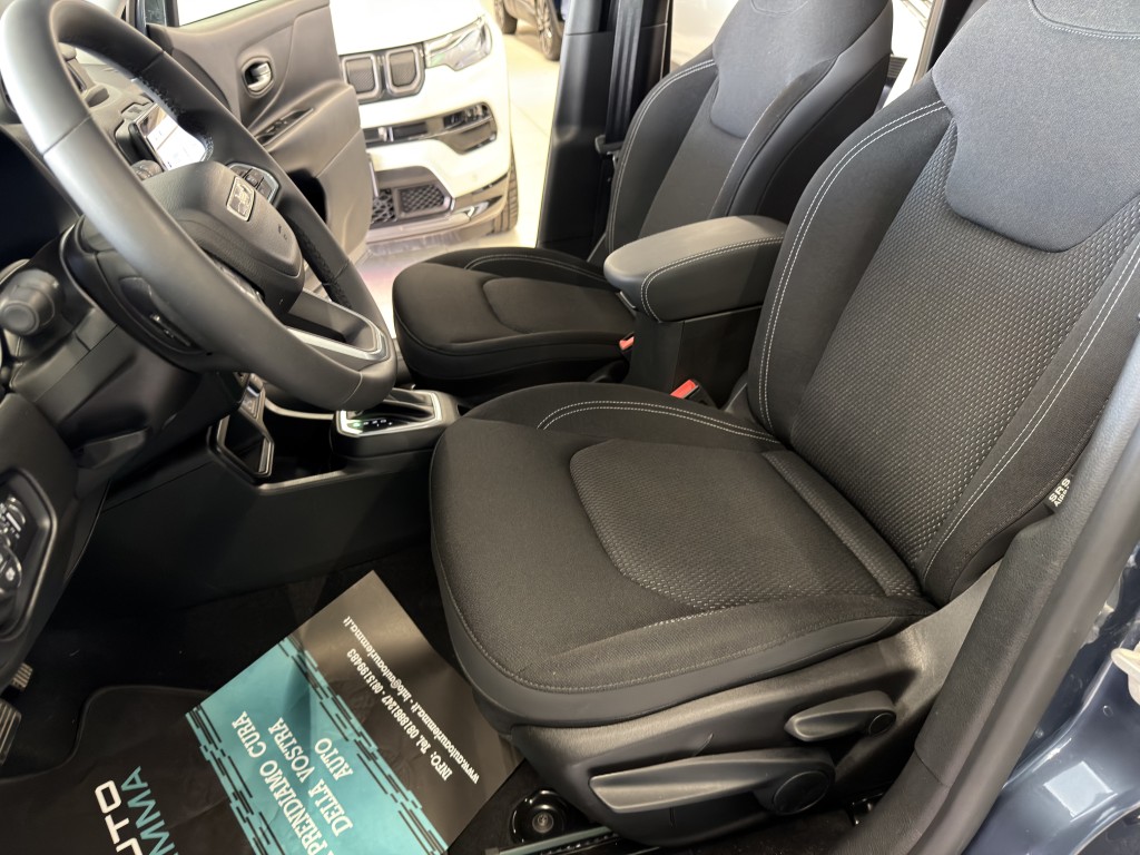 JEEP RENEGADE 1500 TURBO 130 CV SUMMIT DCT